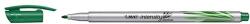 BIC Tűfilc BIC Intensity Med zöld (964781) - vectraline