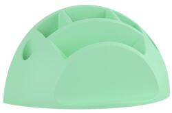 ICO Írószertartó ICO Smart műanyag pasztell zöld (9570157019) - vectraline