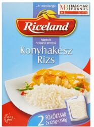 Riceland Főzőtasakos rizs RICELAND Konyhakész 2x125 g - vectraline