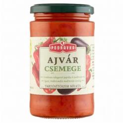 PODRAVKA Ajvár PODRAVKA csemege 350 g - vectraline