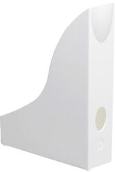 DURABLE Irattartó papucs DURABLE Basic A/4 73 mm átlátszó fehér (1701711010) - vectraline