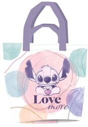 COOLPACK Strandtáska COOLPACK Lilo és Stitch 48x42x17 cm pasztell mintás (RF142885) - vectraline