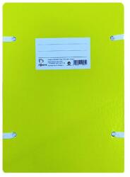 CLARISSA Irományfedél szalagos CLARISSA 1050 g sárga (32061961S531000) - vectraline