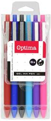 Optima Zseléstoll készlet OPTIMA 461 vegyes színek 6 darabos (100928) - vectraline