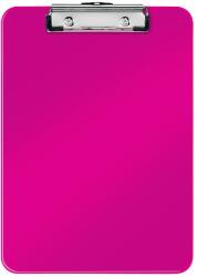 LEITZ Felírótábla LEITZ Wow A/4 kemény műanyag rózsaszín (39710023) - vectraline