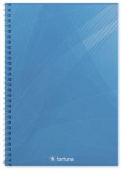 Fortuna Spirálfüzet vonalas FORTUNA Basic A/4 70 lapos (01.08264) - vectraline