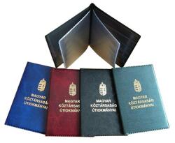  Okmánytartó Magyarország álló - vectraline