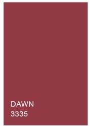 KASKAD Dekorációs karton KASKAD 50x70 cm 2 oldalas 225 g bordó 3335 (82263335) - vectraline