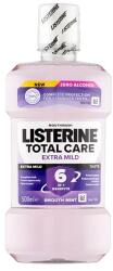 LISTERINE Szájvíz LISTERINE Total Care Zero mild taste 500 ml - vectraline