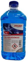 TEGEE Szélvédőmosó folyadék TEGEE téli -18°C 2L (5913046) - vectraline