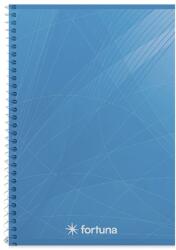 Fortuna Spirálfüzet vonalas FORTUNA Basic A/5 70 lapos (01.08268) - vectraline