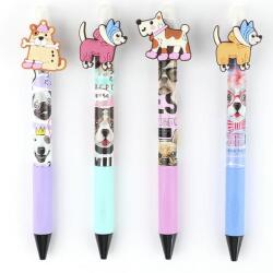 Nebulo Zseléstoll NEBULO nyomógombos radírozható 0, 7 mm Arisztocica (DT-0004) - vectraline