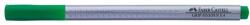 Faber-Castell Tűfilc FABER-CASTELL Grip 0, 4 mm zöld (151667) - vectraline