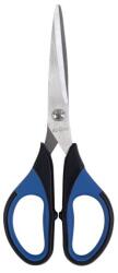 Spoko Olló irodai SPOKO Ergonomy 16, 5cm szimetrikus kék-fehér (S053502301)