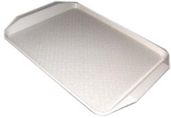  Tálca szögletes műanyag fehér 43x28cm (1605MUA001) - vectraline