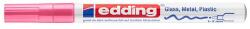 edding Lakkmarker EDDING 751 1-2mm rózsa (7580097013)