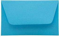 KASKAD Névjegyboríték színes KASKAD enyvezett 70x105mm 77 vízkék 50 darabos (00177) - vectraline