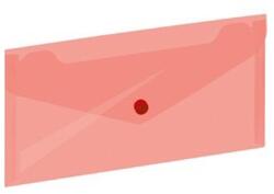 Grand Irattasak GRAND DL patentos átlátszó piros (120-1479) - vectraline