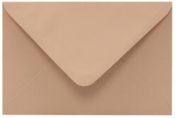 KASKAD Boríték színes KASKAD LC/5 enyvezett 162x229mm 16 mokka 25 darabos (00216) - vectraline