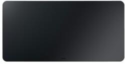 LEITZ Könyökalátét LEITZ 40x80 cm nagyméretű fekete (53820095) - vectraline