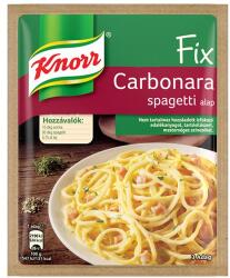 Knorr Ételalap KNORR Fix Carbonara spagetti 36 g (68633433) - vectraline