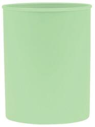 DONAU Írószertartó DONAU Life pasztell zöld (U3132101PL-06) - vectraline