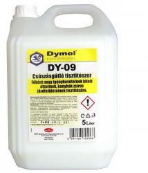 DYMOL Padlótisztító folyadék DYMOL DY-09 5L csúszásgátló (5997104705366)