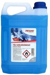 TEGEE Szélvédőmosó folyadék TEGEE téli -20°C 4 L (5520072) - vectraline