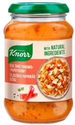 Knorr Üveges szósz KNORR Tejszínes paprikás 400 g (68928587)