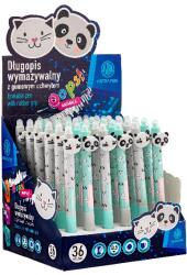 Astra Golyóstoll ASTRA PEN radírozható animals 0, 5 mm (201023005) - vectraline