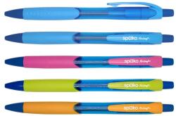 Spoko Golyóstoll SPOKO 0116 ReLeaf Aqua vegyes színekben (S011698236) - vectraline