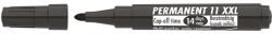 ICO Alkoholos marker ICO Permanent 11 XXL fekete (9580066000) - vectraline