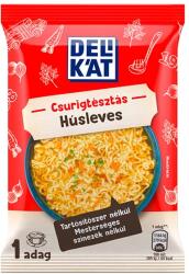 DELIKÁT Instant tésztás leves DELIKÁT Húsleves csurigtésztával 59 g (64414383)