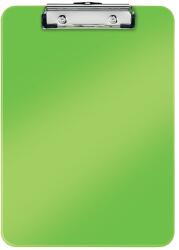 LEITZ Felírótábla LEITZ Wow A/4 kemény műanyag zöld (39710054) - vectraline