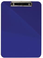 OPTIMA Felírótábla OPTIMA A/4 műanyag kék (22390) - vectraline