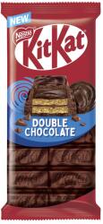 KITKAT Csokoládé KITKAT duplacsokis 99 g