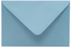 KASKAD Boríték színes KASKAD LC/6 enyvezett 114x162mm 75 kék 50 darabos (00475) - vectraline