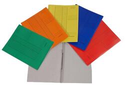 CLARISSA Gyorsfűző CLARISSA papír kék (01520300ADOT31K) - vectraline