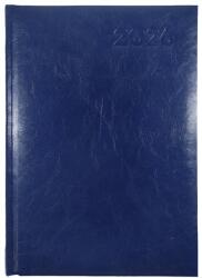 Fortuna Határidőnapló FORTUNA A/5 napi sötétkék 2026 (23.0300103) - vectraline