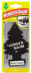 Wunder-Baum Autó illatosító WUNDERBAUM Black classic (15000) - vectraline