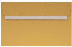 KASKAD Boríték színes KASKAD LC/6 szilikonos 114x162mm 120 g arany 25/csom (00610) - vectraline