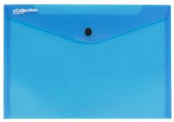 eCollection Irattasak E-COLLECTION A/5 patentos kék (2-621) - vectraline