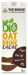 The Bridge Növényi ital BRIDGE zabital kakaós 1L (ISH234) - vectraline