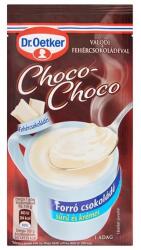Dr. Oetker Forrócsokoládé instant DR OETKER Choco-Choco fehércsokoládés 34 g - vectraline