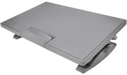 KENSINGTON Lábtámasz KENSINGTON SoleMate Pro állítható szürke (K50409EU) - vectraline