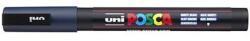 uni Filctoll UNI Posca PC-3M tengerészkék (2UPC3MTK) - vectraline