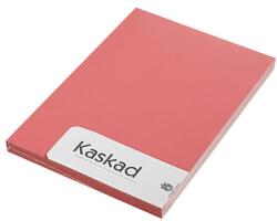 Kaskad Fénymásolópapír színes KASKAD A/4 80 g vörös 29 100 ív/csomag (608129) - vectraline