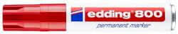 edding Alkoholos marker EDDING 800 piros (7580085002) - vectraline
