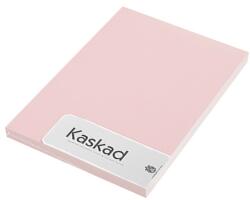 Kaskad Fénymásolópapír színes KASKAD A/4 80 g rózsa 25 100 ív/csomag (608125)