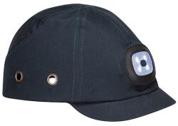 PORTWEST Védősapka PORTWEST LED lámpával tengerészkék (PW29) - vectraline